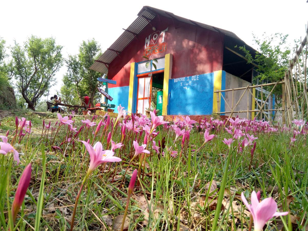Patwa Dunga Hots Nainital 호스텔 외부 사진
