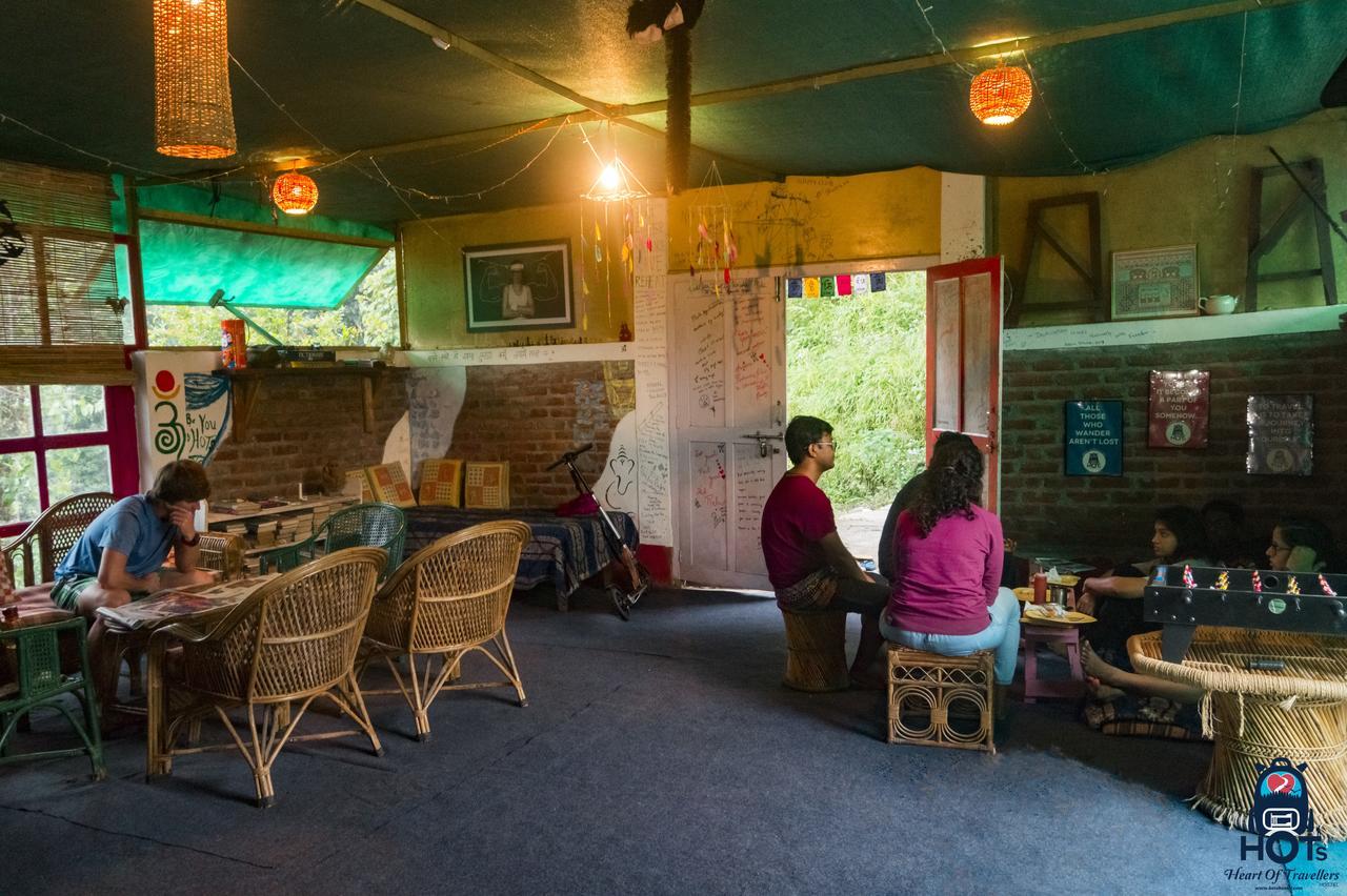 Patwa Dunga Hots Nainital 호스텔 외부 사진