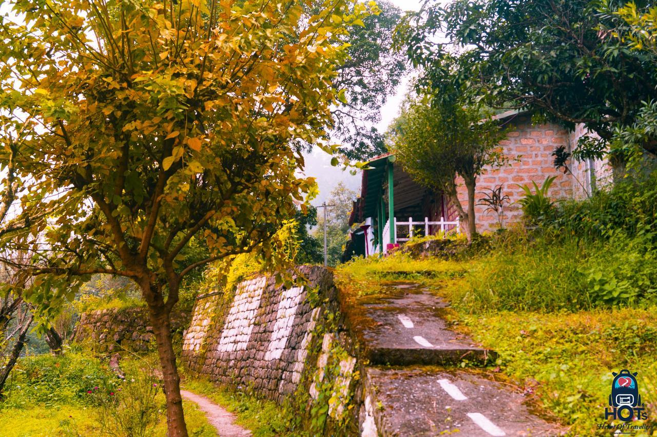 Patwa Dunga Hots Nainital 호스텔 외부 사진