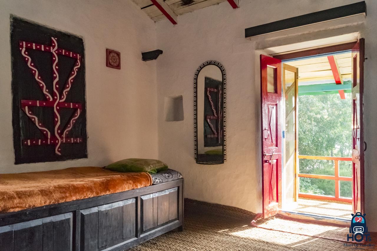 Patwa Dunga Hots Nainital 호스텔 외부 사진