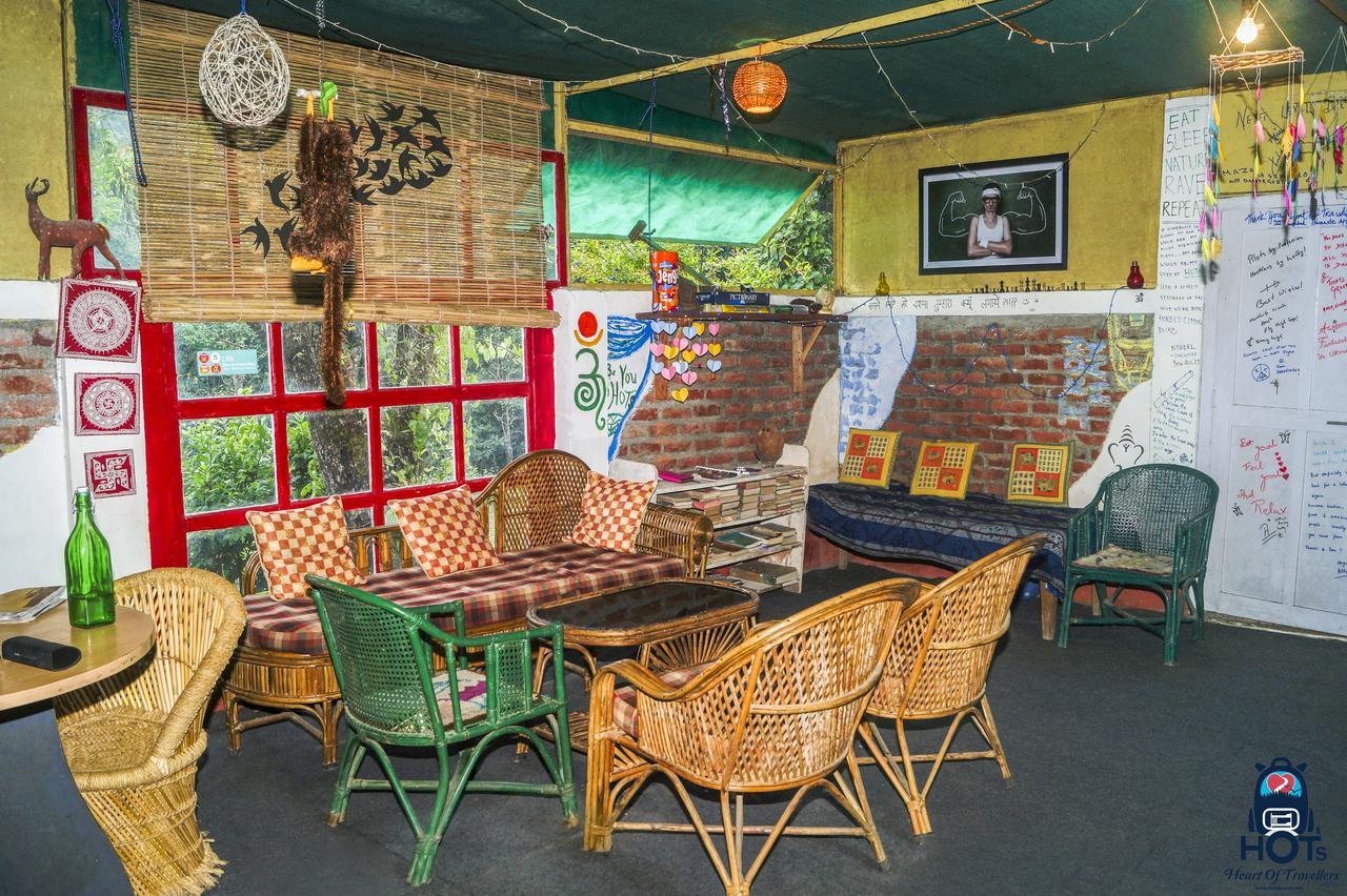 Patwa Dunga Hots Nainital 호스텔 외부 사진