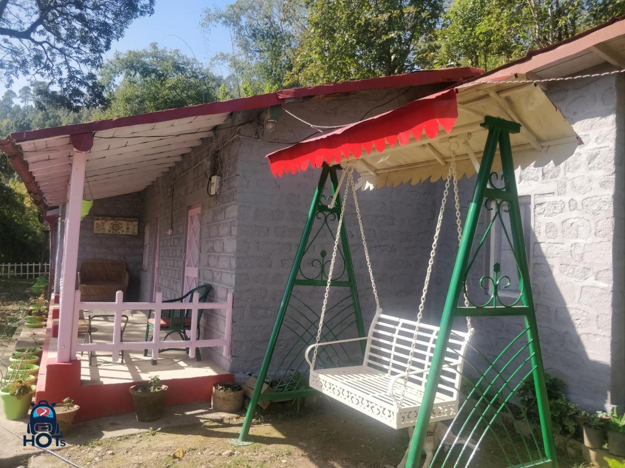 Patwa Dunga Hots Nainital 호스텔 외부 사진