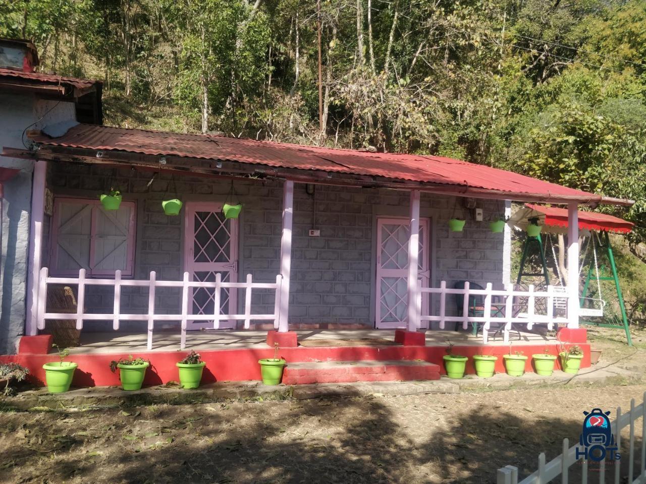 Patwa Dunga Hots Nainital 호스텔 외부 사진