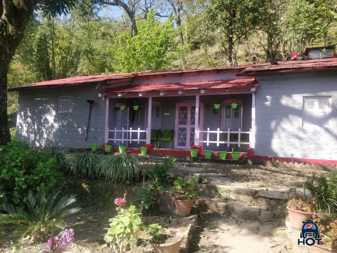 Patwa Dunga Hots Nainital 호스텔 외부 사진