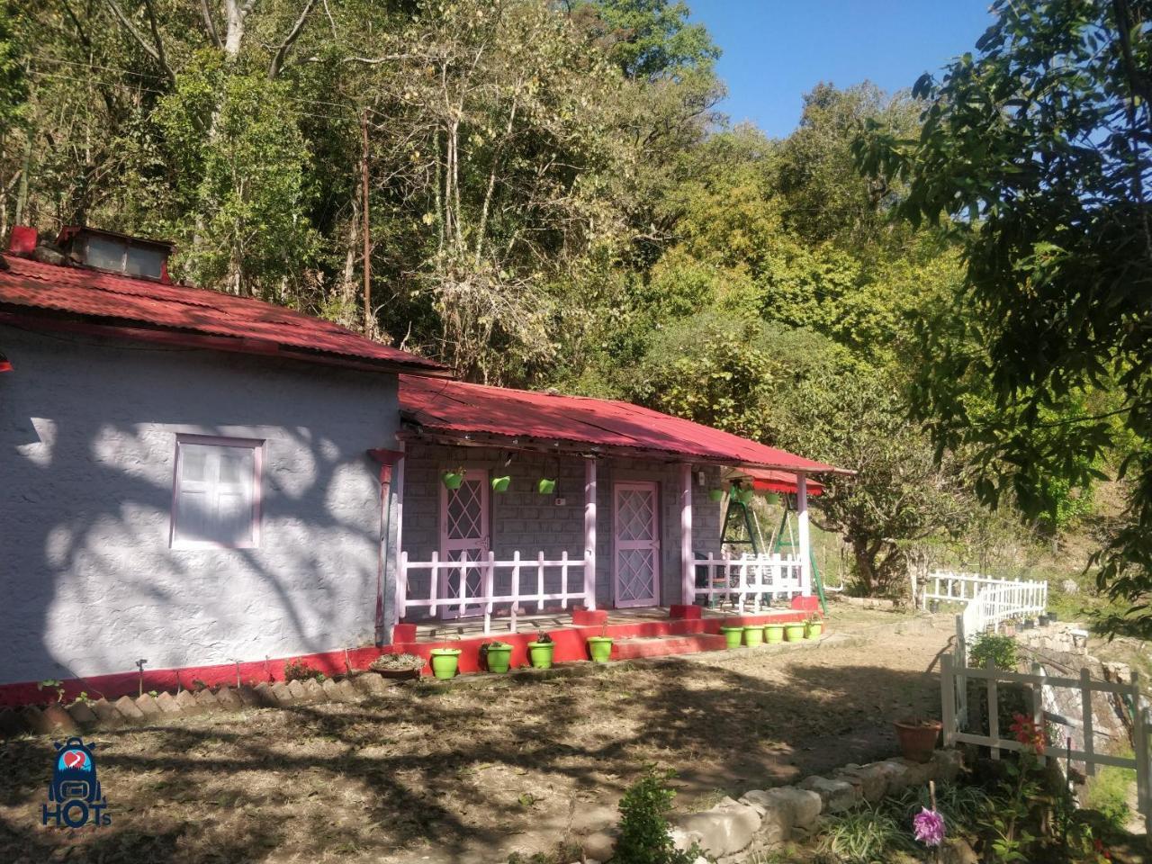 Patwa Dunga Hots Nainital 호스텔 외부 사진
